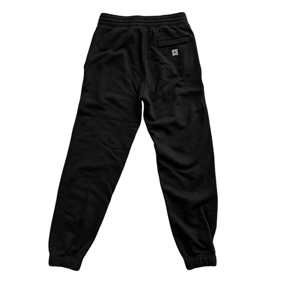 NWT GIVENCHY BLACK SWEATPANTS PANTS JOGGERS - Picture 7 of 10